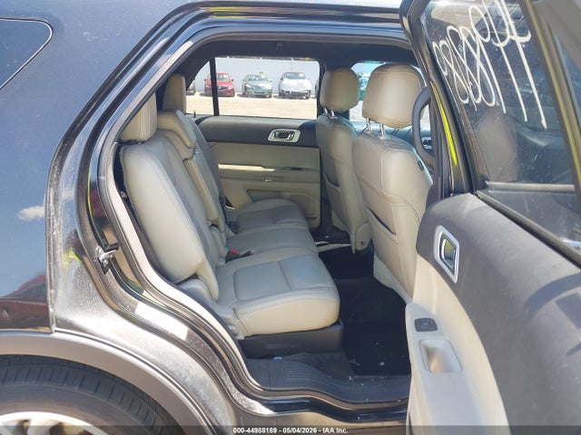 2013 Ford Explorer Limited მანქანა იყიდება აუქციონზე, vin: 1FM5K8F86DGC72377, აუქციონის ნომერი: 44988189