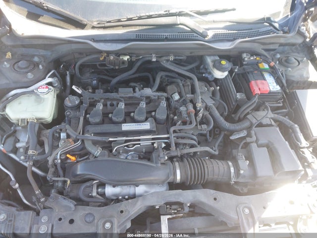 2HGFC1F30HH640923 Honda Civic Ex-t