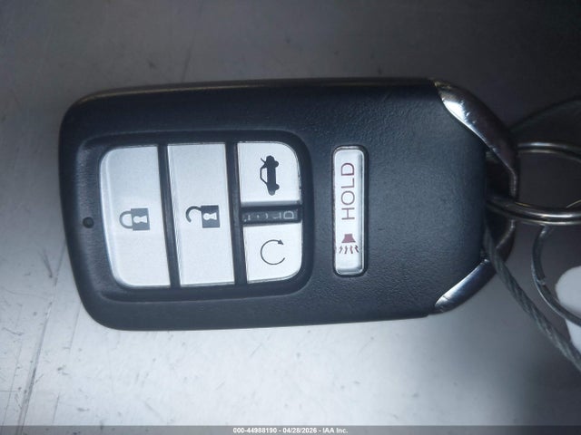 2HGFC1F30HH640923 Honda Civic Ex-t