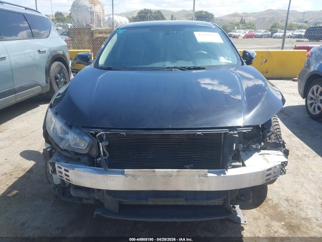 2HGFC1F30HH640923 Honda Civic Ex-t