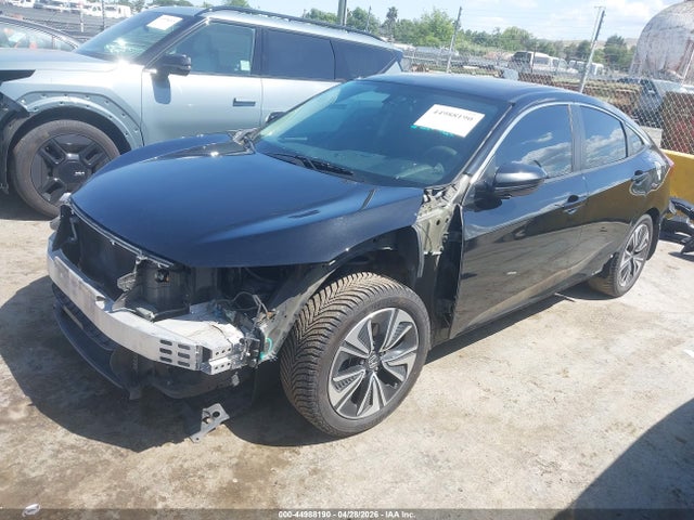 2HGFC1F30HH640923 Honda Civic Ex-t