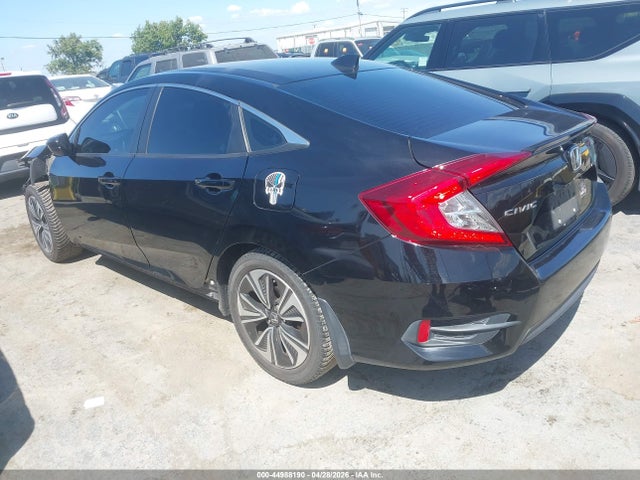 2HGFC1F30HH640923 Honda Civic Ex-t
