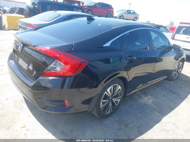 2HGFC1F30HH640923 Honda Civic Ex-t