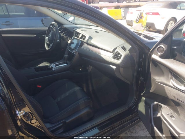 2HGFC1F30HH640923 Honda Civic Ex-t
