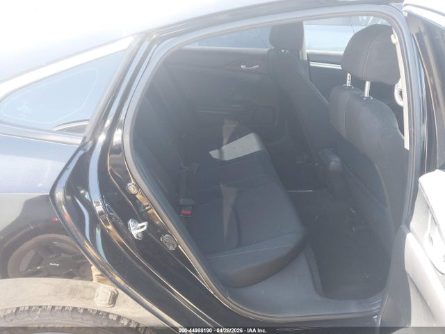 2HGFC1F30HH640923 Honda Civic Ex-t