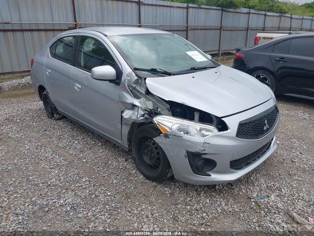 Продаж на аукціоні авто 2020 Mitsubishi Mirage G4 Es, vin: ML32F3FJ5LHF09165, номер лоту: 44988195