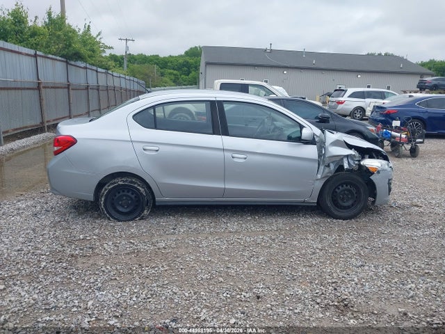 Продаж на аукціоні авто 2020 Mitsubishi Mirage G4 Es, vin: ML32F3FJ5LHF09165, номер лоту: 44988195