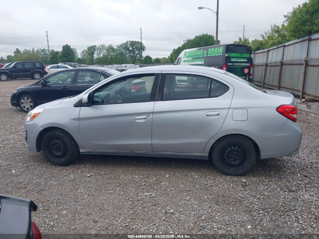 Продаж на аукціоні авто 2020 Mitsubishi Mirage G4 Es, vin: ML32F3FJ5LHF09165, номер лоту: 44988195