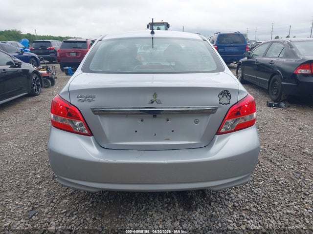 Продаж на аукціоні авто 2020 Mitsubishi Mirage G4 Es, vin: ML32F3FJ5LHF09165, номер лоту: 44988195