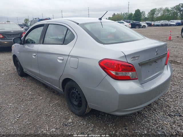 Продаж на аукціоні авто 2020 Mitsubishi Mirage G4 Es, vin: ML32F3FJ5LHF09165, номер лоту: 44988195