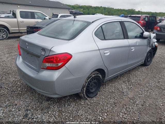 Продаж на аукціоні авто 2020 Mitsubishi Mirage G4 Es, vin: ML32F3FJ5LHF09165, номер лоту: 44988195