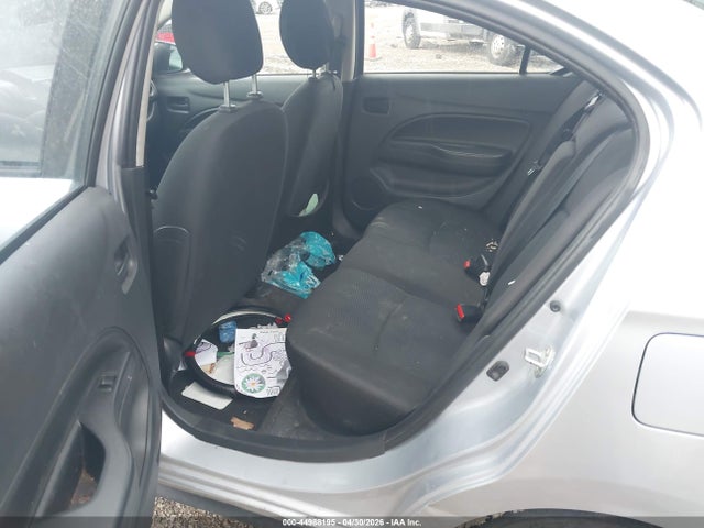 Продаж на аукціоні авто 2020 Mitsubishi Mirage G4 Es, vin: ML32F3FJ5LHF09165, номер лоту: 44988195