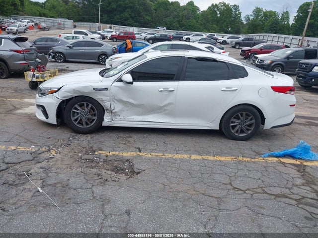 Aukcja sprzedaży 2020 Kia Optima Lx, vin: 5XXGT4L37LG413121, numer aukcji: 44988196
