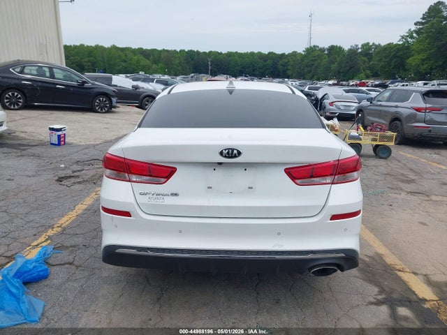 Aukcja sprzedaży 2020 Kia Optima Lx, vin: 5XXGT4L37LG413121, numer aukcji: 44988196