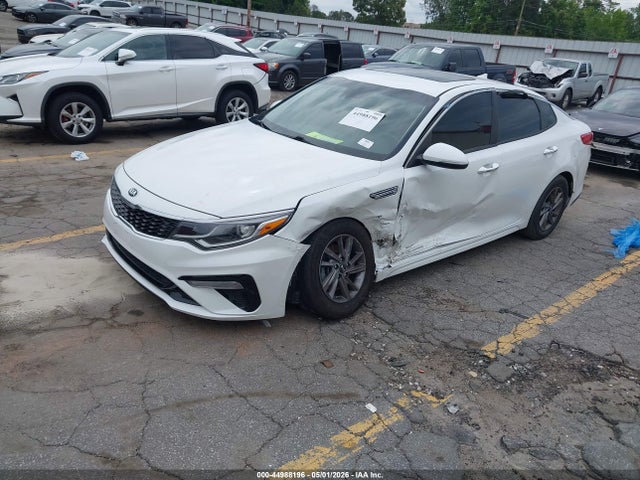 Aukcja sprzedaży 2020 Kia Optima Lx, vin: 5XXGT4L37LG413121, numer aukcji: 44988196