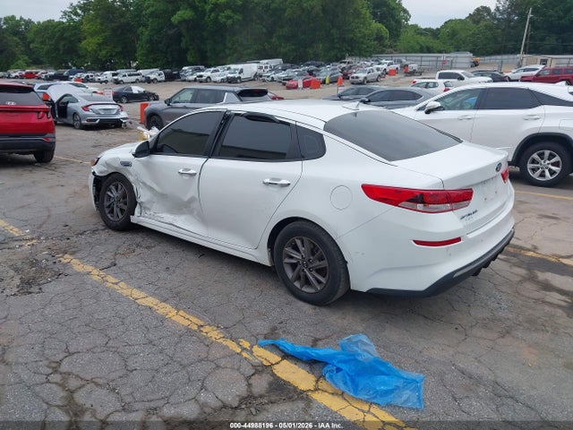Aukcja sprzedaży 2020 Kia Optima Lx, vin: 5XXGT4L37LG413121, numer aukcji: 44988196