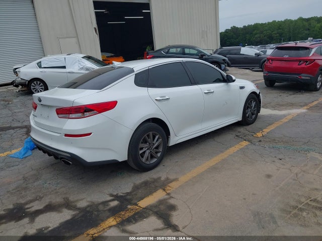 Aukcja sprzedaży 2020 Kia Optima Lx, vin: 5XXGT4L37LG413121, numer aukcji: 44988196