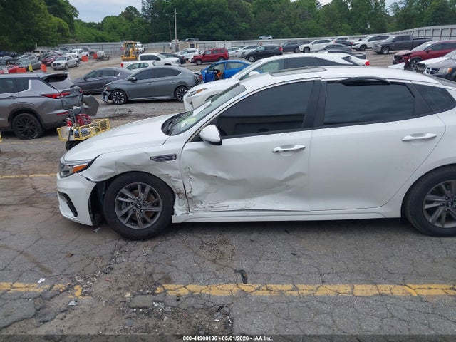 Aukcja sprzedaży 2020 Kia Optima Lx, vin: 5XXGT4L37LG413121, numer aukcji: 44988196