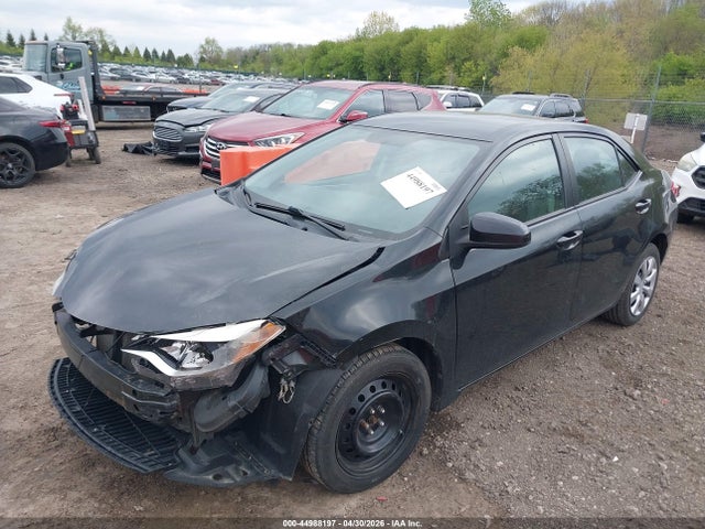 Aukcja sprzedaży 2016 Toyota Corolla Le, vin: 2T1BURHE2GC640146, numer aukcji: 44988197