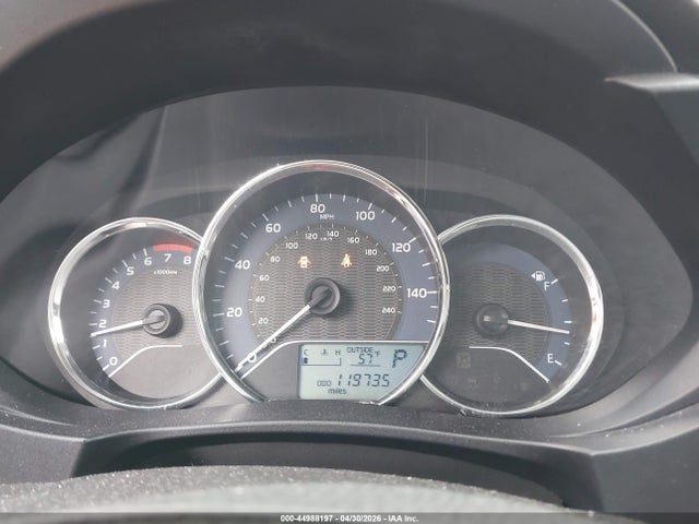 Aukcja sprzedaży 2016 Toyota Corolla Le, vin: 2T1BURHE2GC640146, numer aukcji: 44988197