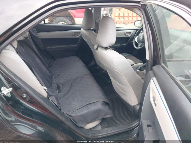 Aukcja sprzedaży 2016 Toyota Corolla Le, vin: 2T1BURHE2GC640146, numer aukcji: 44988197