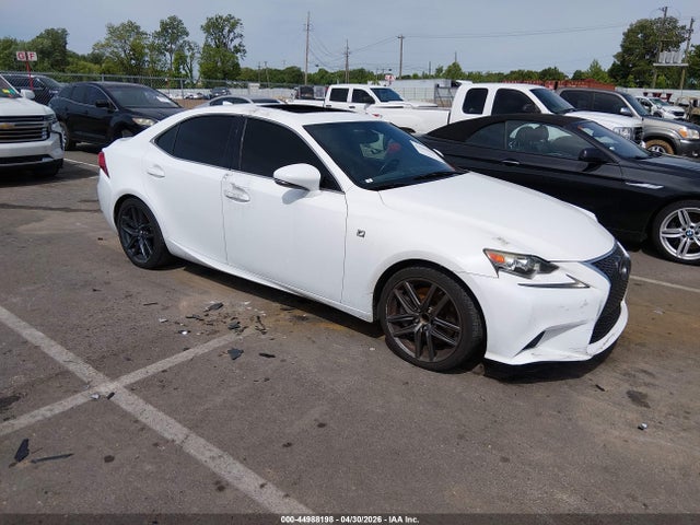 Aukcja sprzedaży 2016 Lexus Is 200t, vin: JTHBA1D26G5009224, numer aukcji: 44988198