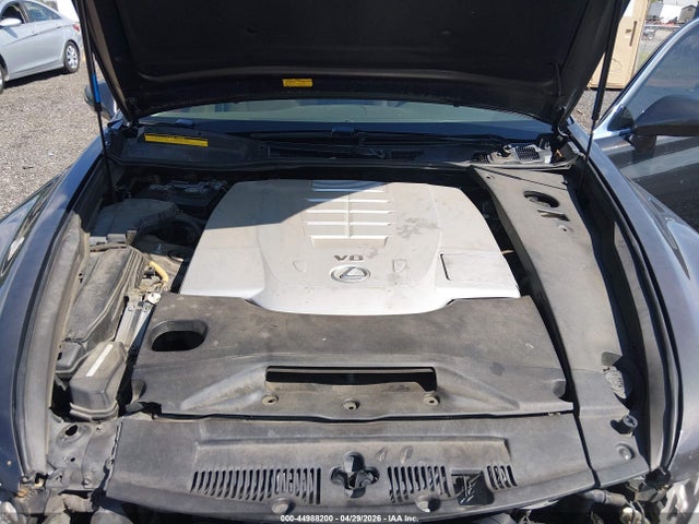 Продаж на аукціоні авто 2009 Lexus Ls 460, vin: JTHBL46F795086215, номер лоту: 44988200