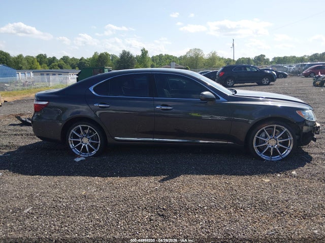 Продаж на аукціоні авто 2009 Lexus Ls 460, vin: JTHBL46F795086215, номер лоту: 44988200