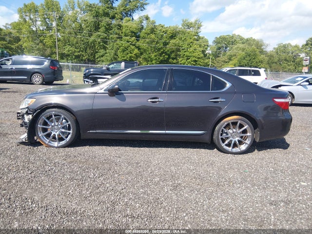 Продаж на аукціоні авто 2009 Lexus Ls 460, vin: JTHBL46F795086215, номер лоту: 44988200