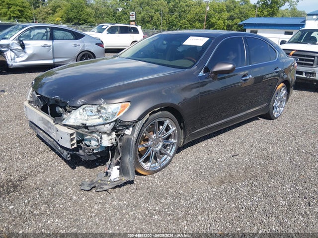Продаж на аукціоні авто 2009 Lexus Ls 460, vin: JTHBL46F795086215, номер лоту: 44988200
