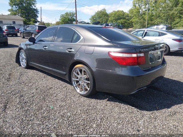 Продаж на аукціоні авто 2009 Lexus Ls 460, vin: JTHBL46F795086215, номер лоту: 44988200