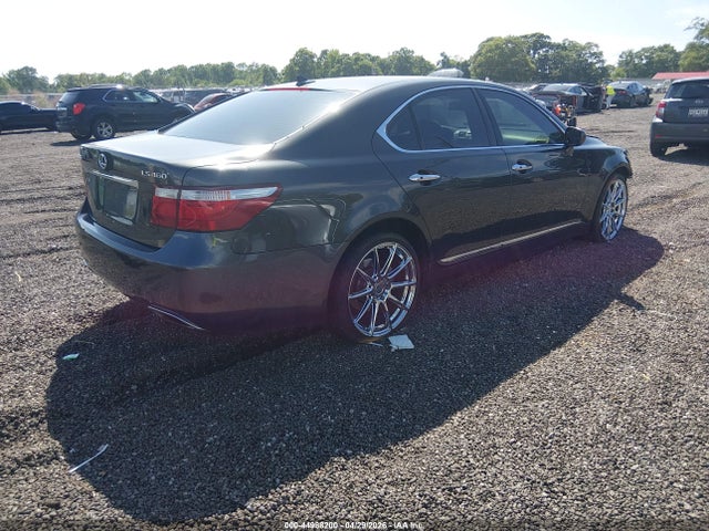 Продаж на аукціоні авто 2009 Lexus Ls 460, vin: JTHBL46F795086215, номер лоту: 44988200