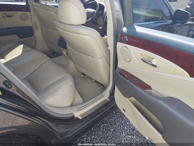 Продаж на аукціоні авто 2009 Lexus Ls 460, vin: JTHBL46F795086215, номер лоту: 44988200