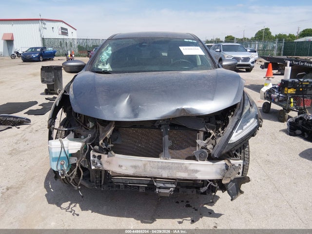 44988204 :رقم المزاد ، 5N1AZ2AS6LN142295 vin ، 2020 Nissan Murano S Intelligent Awd مزاد بيع