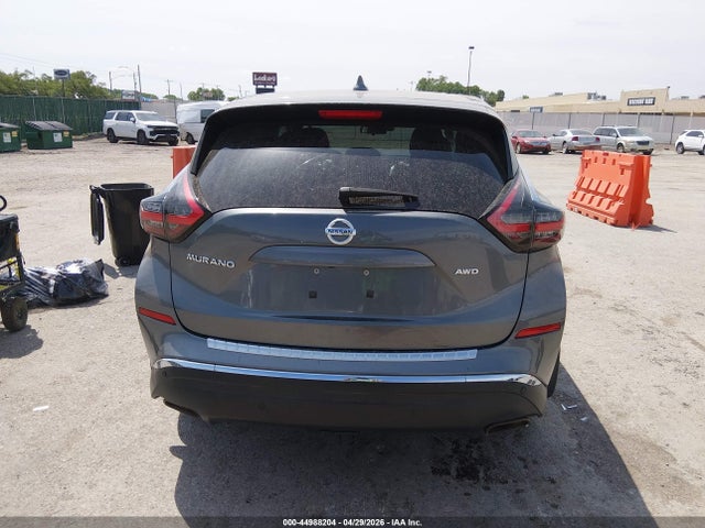 44988204 :رقم المزاد ، 5N1AZ2AS6LN142295 vin ، 2020 Nissan Murano S Intelligent Awd مزاد بيع