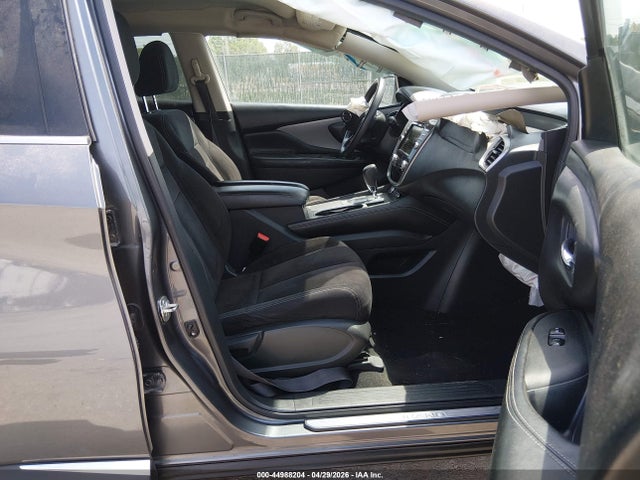 44988204 :رقم المزاد ، 5N1AZ2AS6LN142295 vin ، 2020 Nissan Murano S Intelligent Awd مزاد بيع