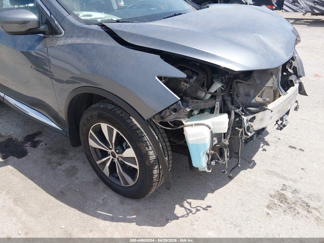 44988204 :رقم المزاد ، 5N1AZ2AS6LN142295 vin ، 2020 Nissan Murano S Intelligent Awd مزاد بيع