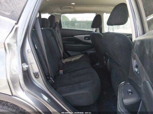 44988204 :رقم المزاد ، 5N1AZ2AS6LN142295 vin ، 2020 Nissan Murano S Intelligent Awd مزاد بيع