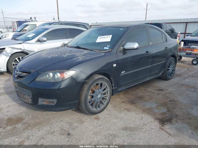 Продажа на аукционе авто 2007 Mazda Mazda3 S Grand Touring, vin: JM1BK323571638972, номер лота: 44988213