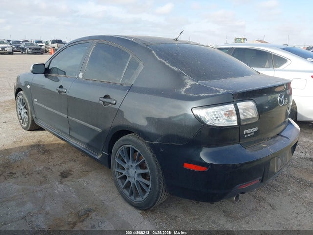 Продажа на аукционе авто 2007 Mazda Mazda3 S Grand Touring, vin: JM1BK323571638972, номер лота: 44988213