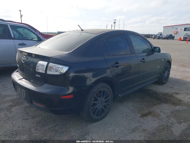 Продажа на аукционе авто 2007 Mazda Mazda3 S Grand Touring, vin: JM1BK323571638972, номер лота: 44988213