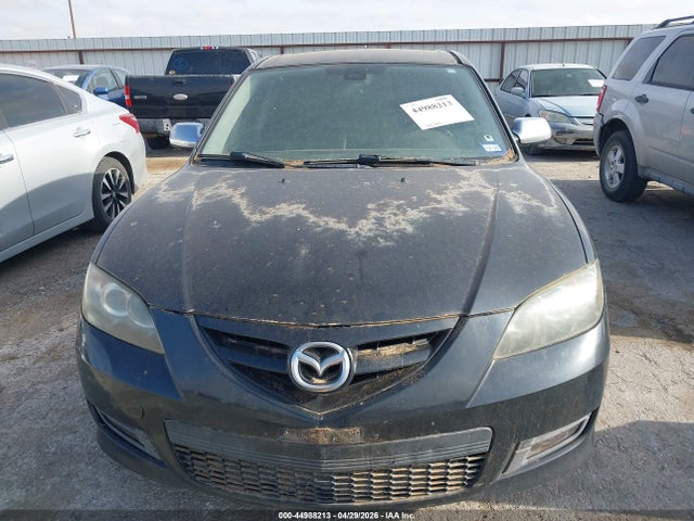 Продажа на аукционе авто 2007 Mazda Mazda3 S Grand Touring, vin: JM1BK323571638972, номер лота: 44988213