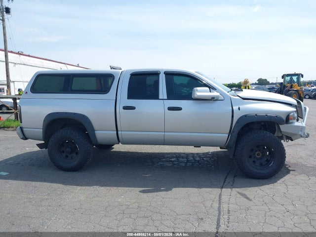 44988214 :رقم المزاد ، 3D7KU28C94G214094 vin ، 2004 Dodge Ram 2500 Slt/laramie مزاد بيع