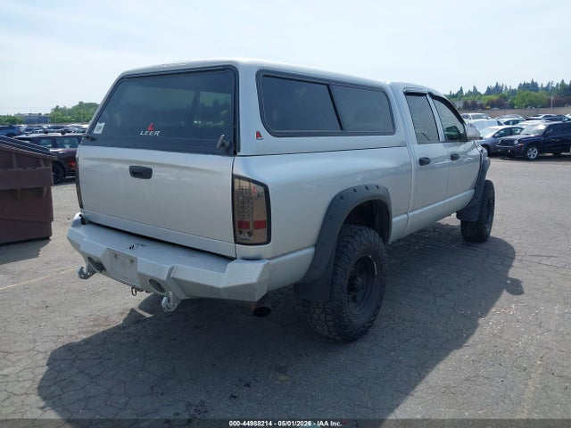 44988214 :رقم المزاد ، 3D7KU28C94G214094 vin ، 2004 Dodge Ram 2500 Slt/laramie مزاد بيع