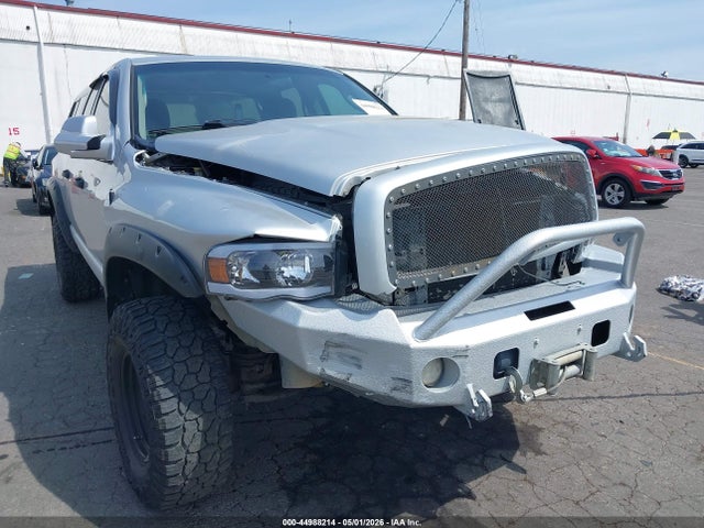 44988214 :رقم المزاد ، 3D7KU28C94G214094 vin ، 2004 Dodge Ram 2500 Slt/laramie مزاد بيع