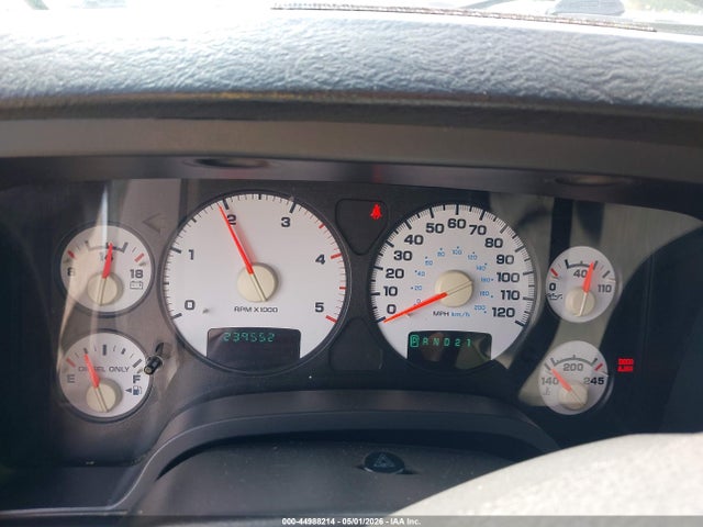 44988214 :رقم المزاد ، 3D7KU28C94G214094 vin ، 2004 Dodge Ram 2500 Slt/laramie مزاد بيع