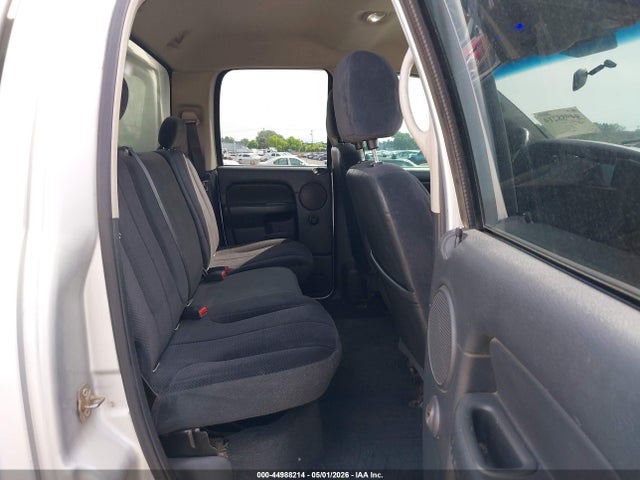 44988214 :رقم المزاد ، 3D7KU28C94G214094 vin ، 2004 Dodge Ram 2500 Slt/laramie مزاد بيع