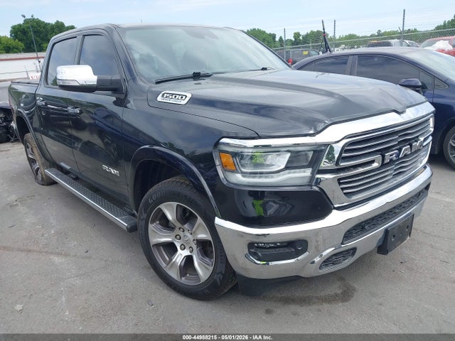 Продаж на аукціоні авто 2022 Ram 1500 Laramie  4x2 5'7 Box, vin: 1C6RREJT4NN124924, номер лоту: 44988215