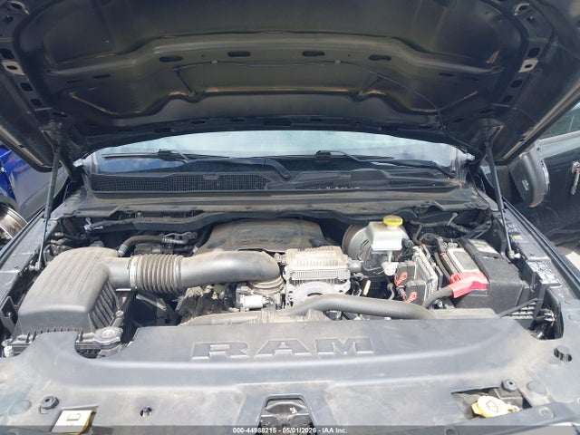 Продаж на аукціоні авто 2022 Ram 1500 Laramie  4x2 5'7 Box, vin: 1C6RREJT4NN124924, номер лоту: 44988215