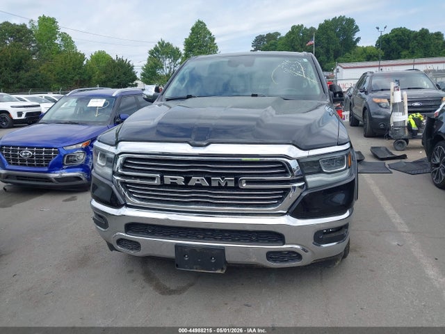 Продаж на аукціоні авто 2022 Ram 1500 Laramie  4x2 5'7 Box, vin: 1C6RREJT4NN124924, номер лоту: 44988215